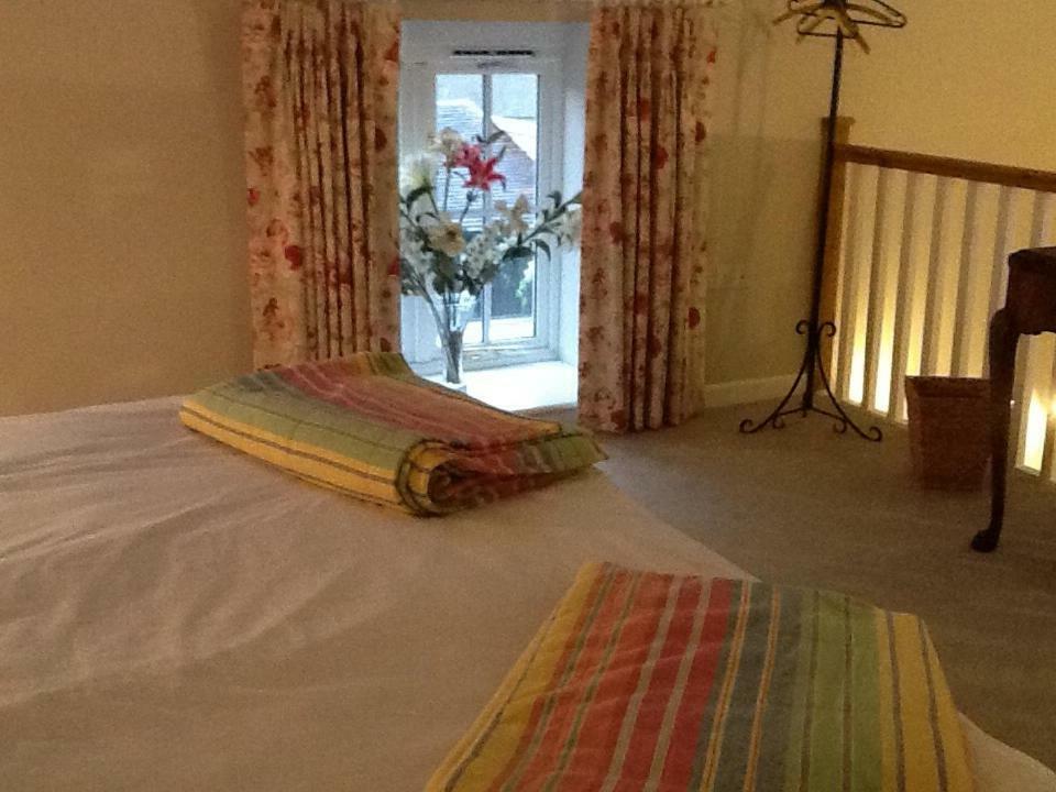 5 High Street Apartment Templecombe Luaran gambar